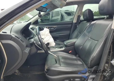 2013 Nissan Altima 2.5 из США, поврежденный, VIN 1N4AL3AP4DN481068